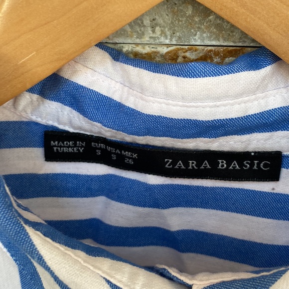 Zara Classic Long Shirt - Picture 5 of 5